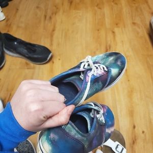 Galaxy Vans